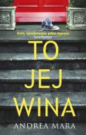 Okadka ksiki - To jej wina