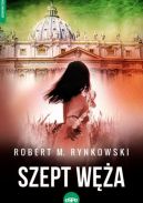 Okładka książki - Szept węża