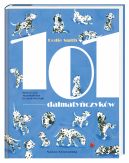 Okadka ksiki - 101 dalmatyczykw