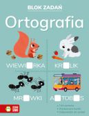 Okadka - Blok zada. Ortografia