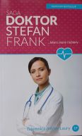 Okadka - Doktor Stefan Frank Tom 17. Tajemnica doktor Laury