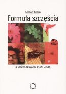 Okładka - Formuła szczęścia