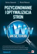 Ok�adka - Pozycjonowanie i optymalizacja stron WWW. Jak si� to robi