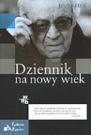 Okładka ksiązki - Dziennik na nowy wiek
