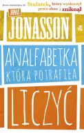 Okładka - Analfabetka, która potrafiła liczyć