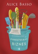 Okadka -  Literatura to niebezpieczny biznes