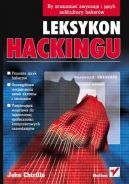 Okadka ksizki - Leksykon hackingu