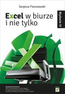 Okadka ksizki - Excel w biurze i nie tylko. Wydanie III