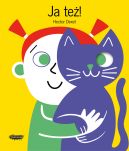 Okadka ksizki - Ja te!