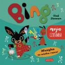 Okadka - Muzyka to wielka rzecz! Bing. Moja czytanka