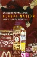 Okadka - Global Nation. Obrazki z czasw popkultury