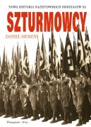 Okładka - Szturmowcy. Nowa historia nazistowskich oddziałów SA