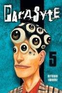 Ok�adka - Parasyte tom 5