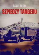 Ok�adka - Szpiedzy Tangeru