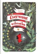 Ok�adka - Czerwone wilcz�tko