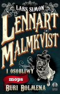 Okładka - Lennart Malmkvist i osobliwy mops Buri Bolmena