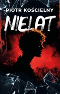 Okładka książki - Nielat