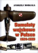 Okadka - Samoloty wojskowe w Polsce 1924-1939