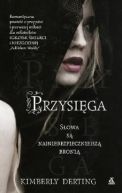 Okładka książki - Przysięga