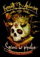 Okładka ksiązki - Śmierć w pigułce