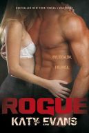 Okładka ksiązki - Rogue