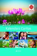 Okadka ksizki - Kalendarz Caritas 2017