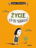 Ok�adka ksi�zki - �ycie, co to takiego?