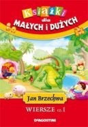 Okadka ksizki - Ksiki dla maych i duych. Wiersze cz.1