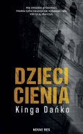 Okładka - Dzieci cienia