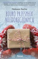 Okadka ksiki - Biuro przesyek niedorczonych