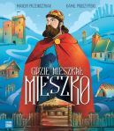 Okładka - Gdzie mieszkał Mieszko