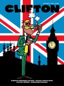 Okadka ksizki - Clifton. Tom 4