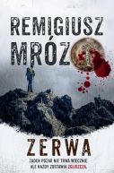 Okładka ksiązki - Seria z komisarzem Forstem (Tom 5). Zerwa