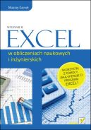 Okładka ksiązki - Excel w obliczeniach naukowych i inżynierskich. Wydanie II