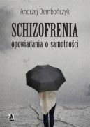 Ok�adka - SCHIZOFRENIA opowiadania o samotno�ci