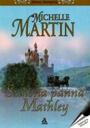 Okadka - Szalona panna Mathley