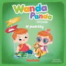 Okadka ksizki - Wanda Panda i bliniaki. W podry