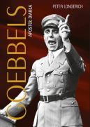 Okadka ksizki - Goebbels. Aposto diaba