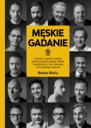 Okadka ksizki - Mskie gadanie