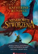 Ok�adka ksi�zki - Niesamowite stworzenia