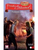 Ok�adka - Dziedziczka z Alvestad. Tom 37. Pos�aniec �mierci