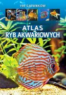 Okładka - Atlas ryb akwariowych 150 gatunków