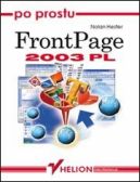 Okadka - Po prostu FrontPage 2003 PL