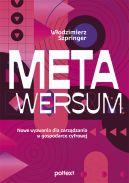 Okadka ksizki - Metawersum. Nowe wyzwania dla zarzdzania w gospodarce cyfrowej