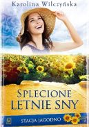 Okadka - Splecione letnie sny