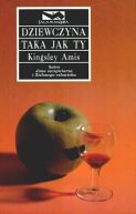 Okładka ksiązki - Dziewczyna taka jak ty
