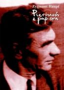 Ok�adka ksi�zki - Pier�cie� z papieru