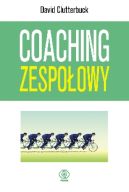 Ok�adka - Coaching zespo�owy