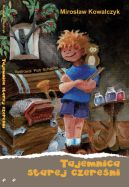 Ok�adka - Tajemnica Starej Czere�ni