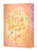 Okadka - Tego lata staam si pikna. Lato. Tom 1. Wydanie specjalne